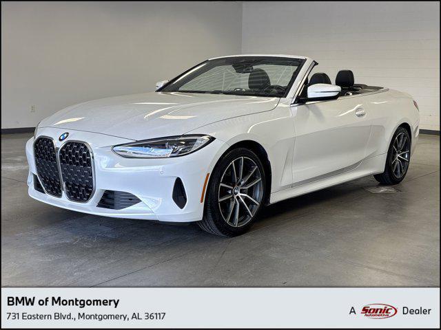 used 2024 BMW 430 car, priced at $38,999