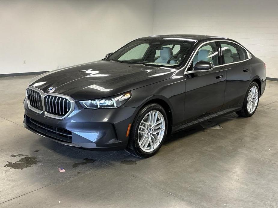 new 2024 BMW 530 car, priced at $60,840