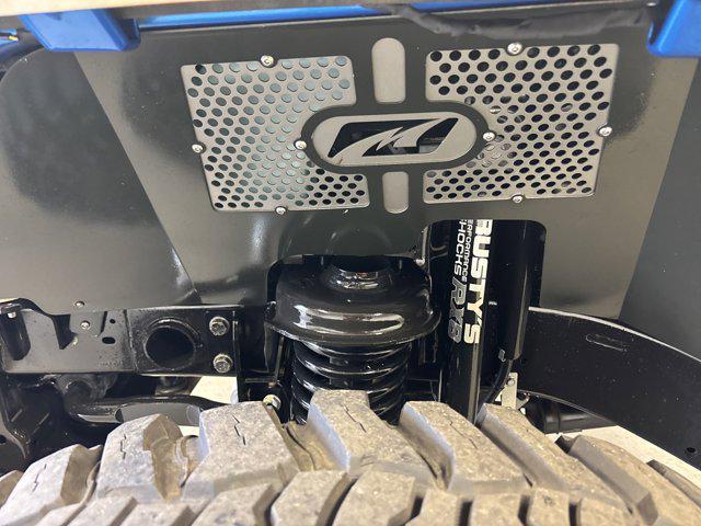 used 2022 Jeep Wrangler Unlimited car, priced at $36,999