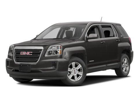 used 2016 GMC Terrain car, priced at $6,498