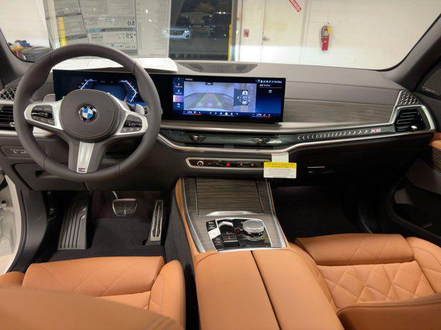 new 2026 BMW X5 car, priced at $81,325