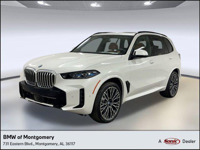 new 2026 BMW X5 car, priced at $81,325