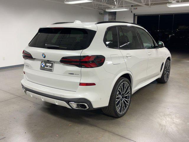 new 2026 BMW X5 car, priced at $81,325