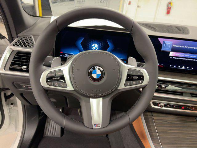 new 2026 BMW X5 car, priced at $81,325