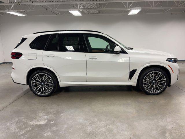 new 2026 BMW X5 car, priced at $81,325