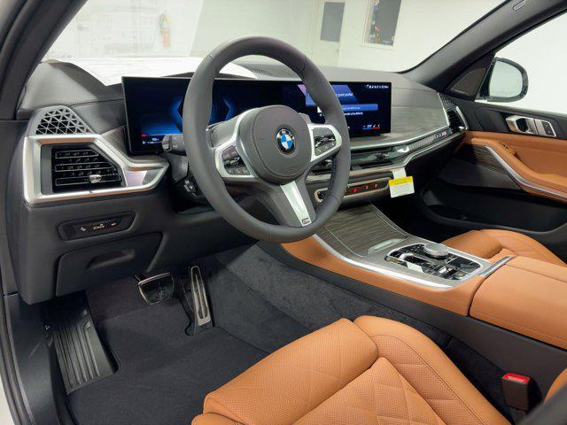 new 2026 BMW X5 car, priced at $81,325