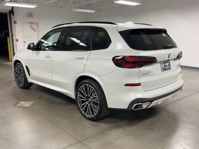new 2026 BMW X5 car, priced at $81,325