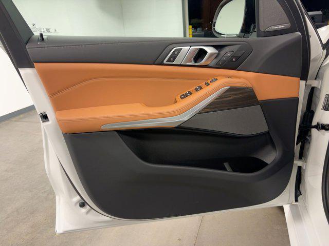 new 2026 BMW X5 car, priced at $81,325