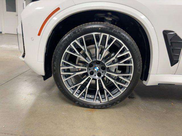 new 2026 BMW X5 car, priced at $81,325