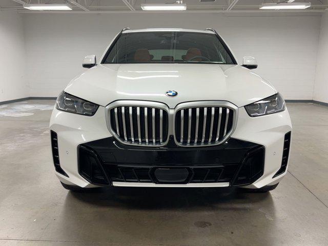 new 2026 BMW X5 car, priced at $81,325