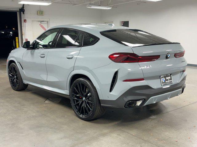 new 2026 BMW X6 car, priced at $91,710
