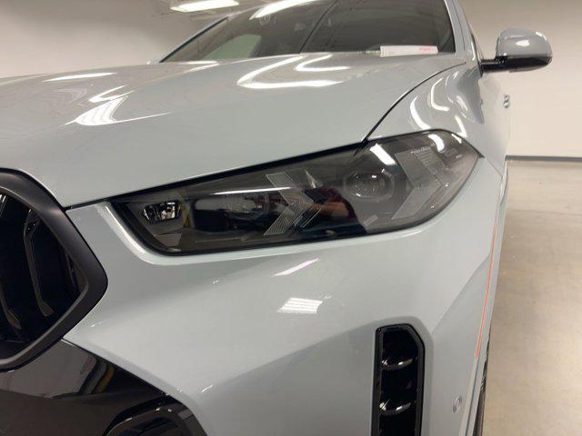new 2026 BMW X6 car, priced at $91,710
