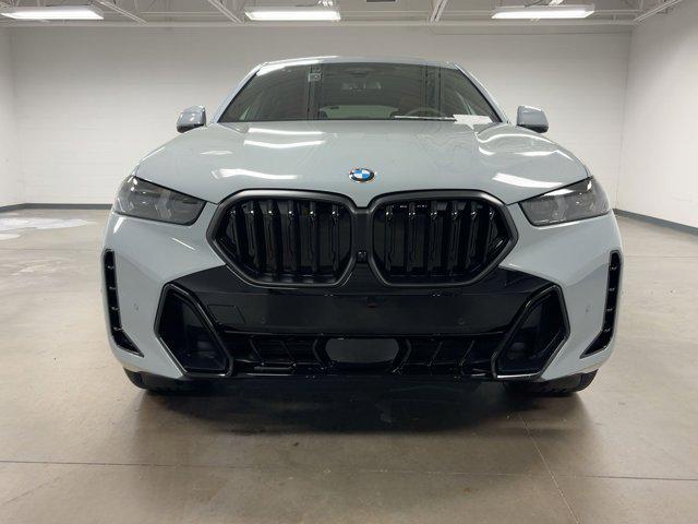 new 2026 BMW X6 car, priced at $91,710