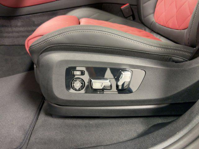 new 2026 BMW X6 car, priced at $91,710