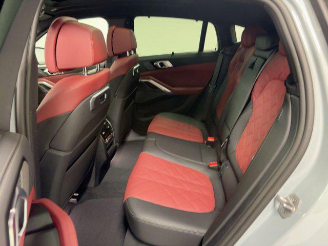 new 2026 BMW X6 car, priced at $91,710