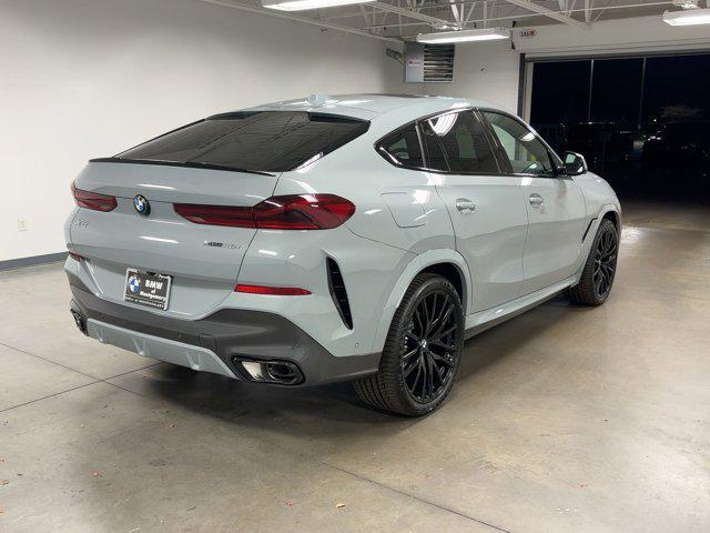 new 2026 BMW X6 car, priced at $91,710