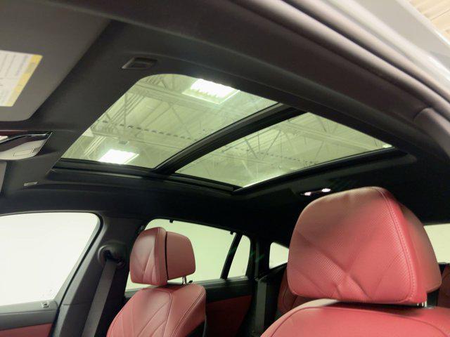 new 2026 BMW X6 car, priced at $91,710