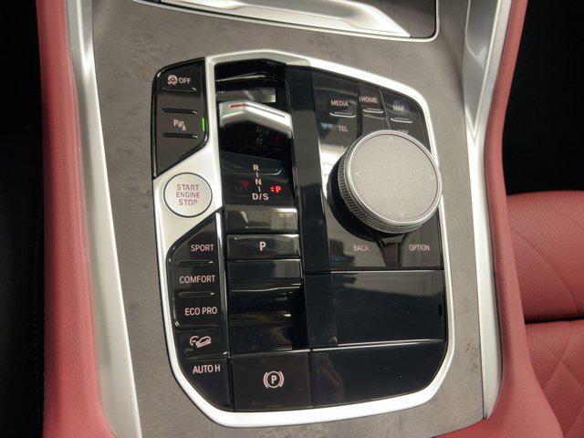 new 2026 BMW X6 car, priced at $91,710