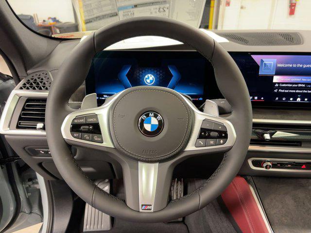 new 2026 BMW X6 car, priced at $91,710