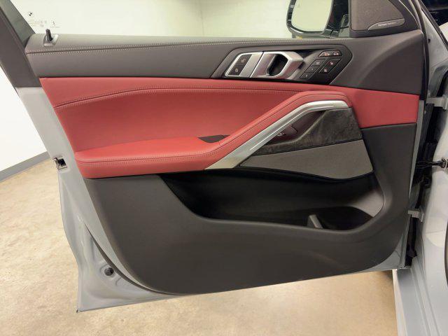 new 2026 BMW X6 car, priced at $91,710