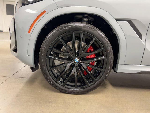 new 2026 BMW X6 car, priced at $91,710