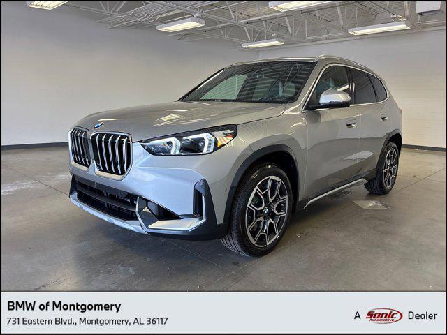 new 2026 BMW X1 car, priced at $47,605