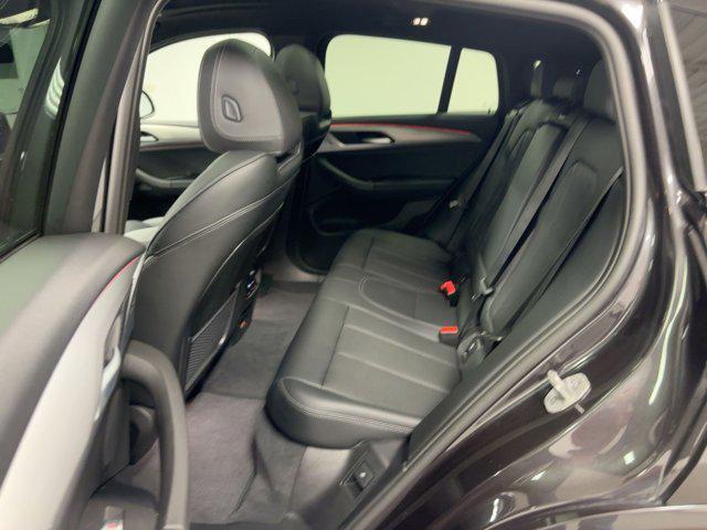 used 2025 BMW X4 car, priced at $50,999