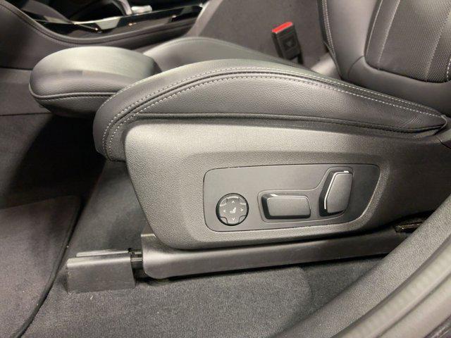 used 2025 BMW X4 car, priced at $50,999