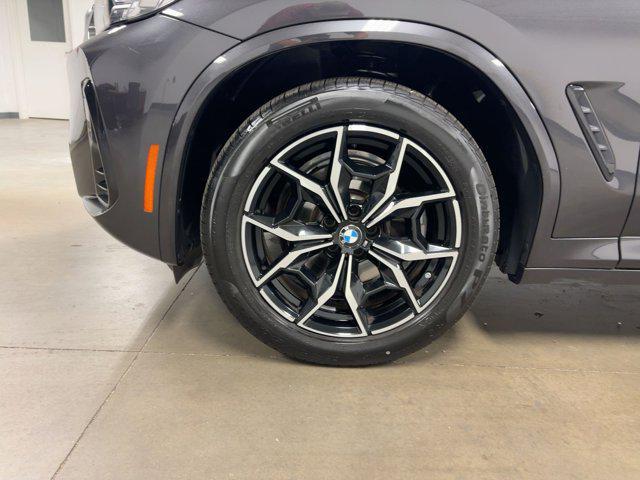 used 2025 BMW X4 car, priced at $50,999