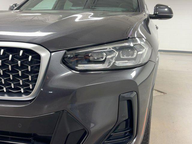 used 2025 BMW X4 car, priced at $50,999