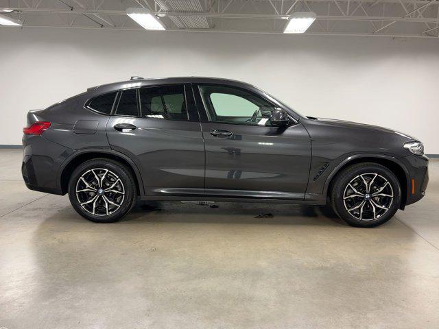 used 2025 BMW X4 car, priced at $50,999