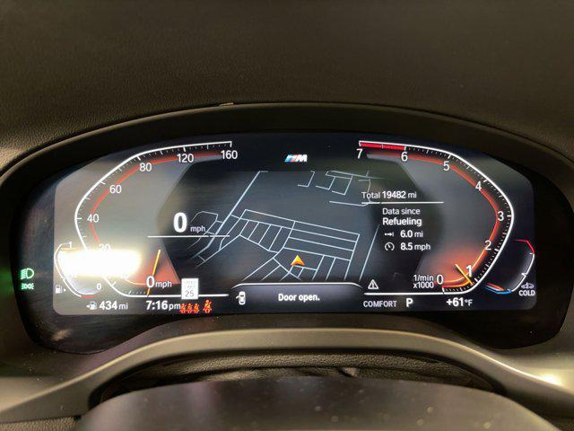 used 2025 BMW X4 car, priced at $50,999