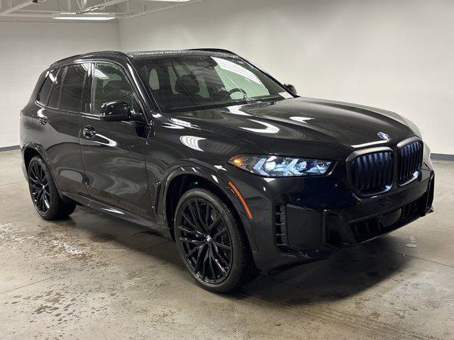 new 2026 BMW X5 car, priced at $84,475