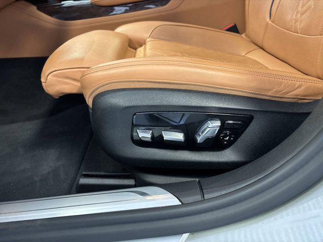 used 2021 BMW 750 car, priced at $45,996