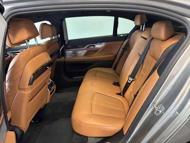 used 2021 BMW 750 car, priced at $45,996