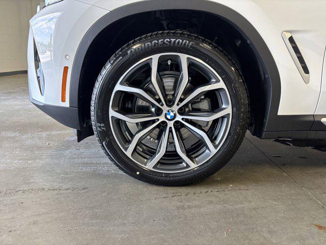 new 2025 BMW X4 car, priced at $60,080
