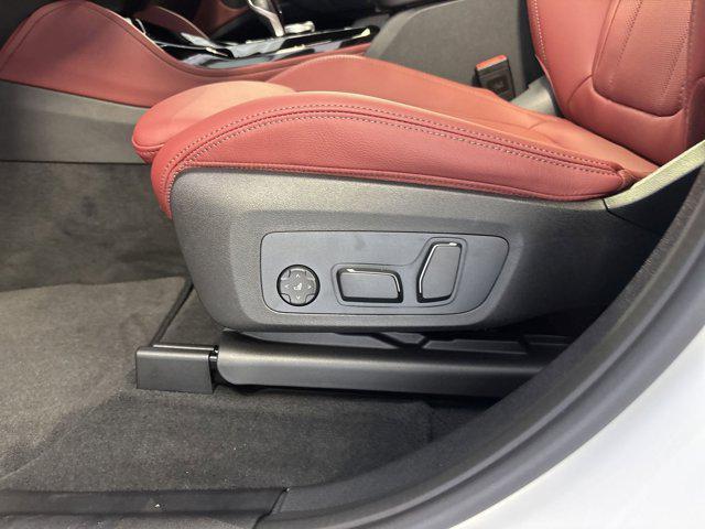 new 2025 BMW X4 car, priced at $60,080