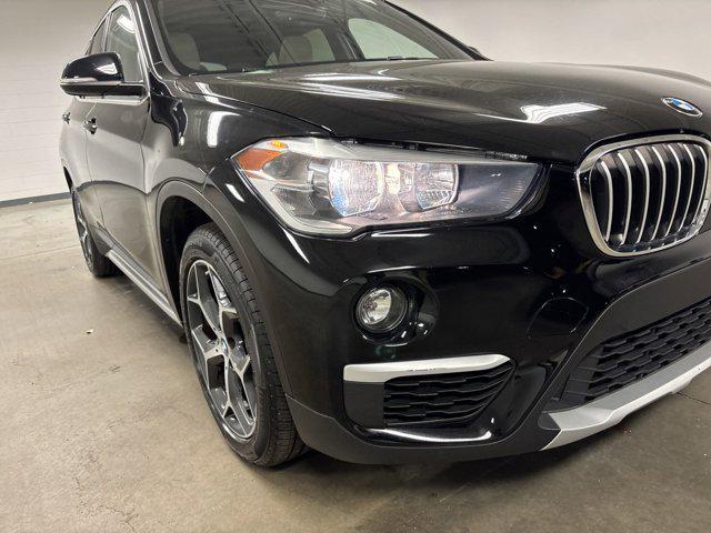 used 2018 BMW X1 car, priced at $16,998