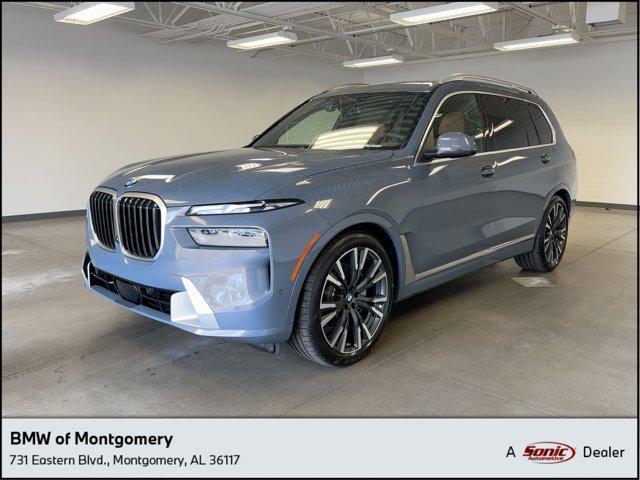 new 2026 BMW X7 car, priced at $99,545
