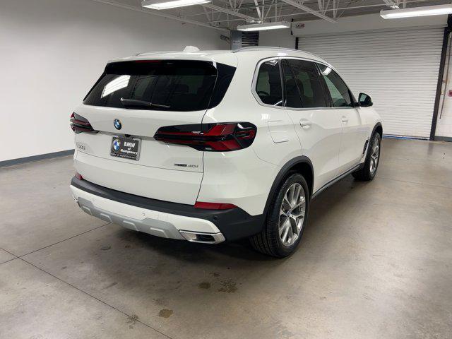 new 2026 BMW X5 car, priced at $71,205
