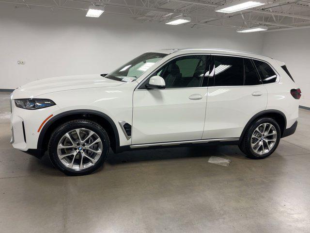 new 2026 BMW X5 car, priced at $71,205