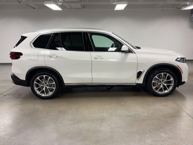 new 2026 BMW X5 car, priced at $71,205