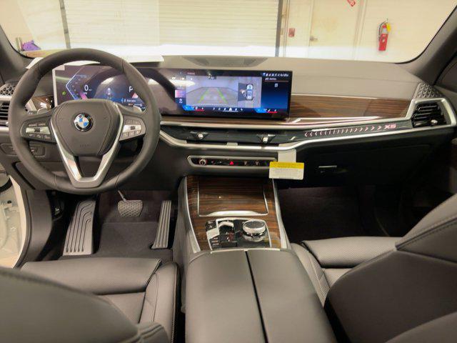 new 2026 BMW X5 car, priced at $71,205