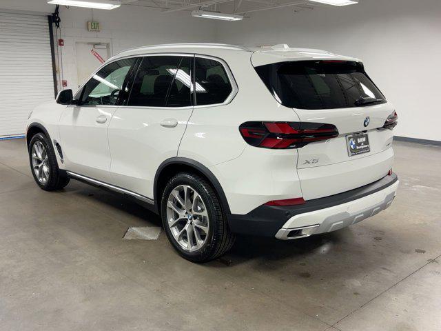 new 2026 BMW X5 car, priced at $71,205