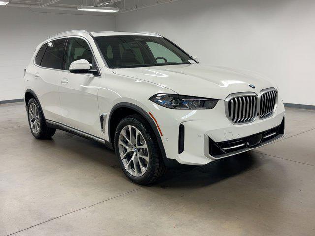 new 2026 BMW X5 car, priced at $71,205