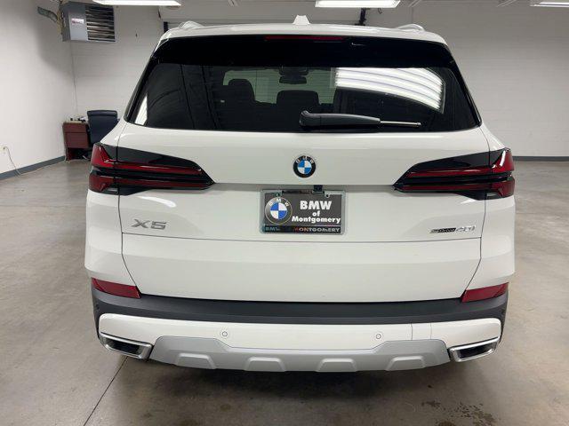 new 2026 BMW X5 car, priced at $71,205