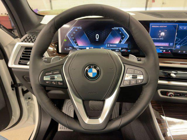 new 2026 BMW X5 car, priced at $71,205