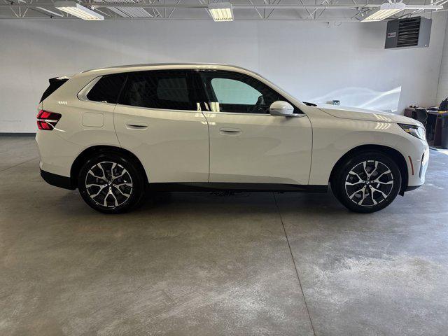 new 2025 BMW X3 car, priced at $53,705
