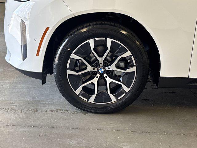 new 2025 BMW X3 car, priced at $53,705