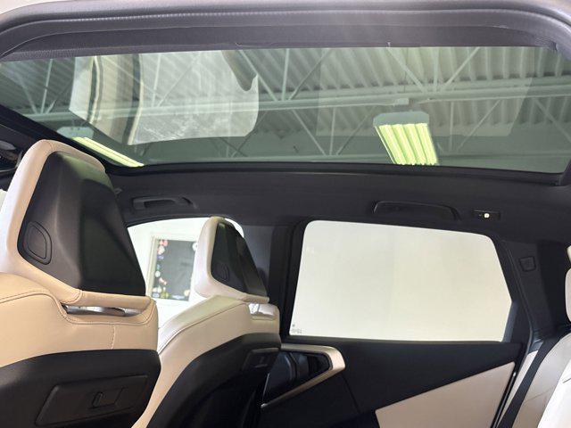 new 2025 BMW X3 car, priced at $53,705